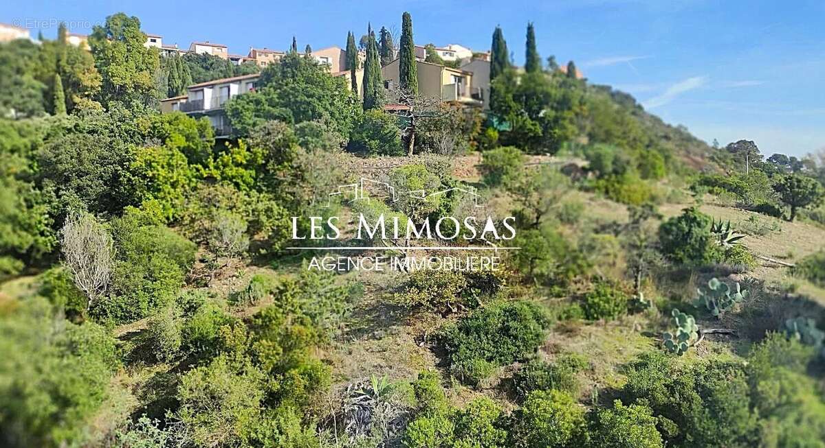 Appartement à SAINT-RAPHAEL