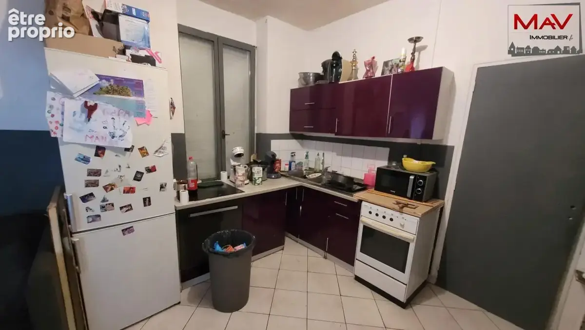 Maison 65 m² à Roubaix  - photo 2