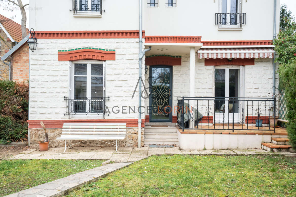 Maison à LE VESINET