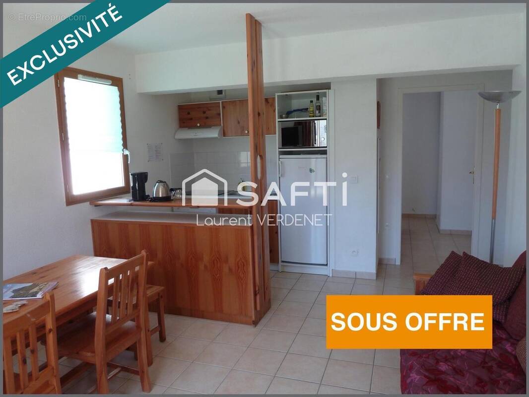 Photo 1 - Appartement à MONTBRUN-LES-BAINS