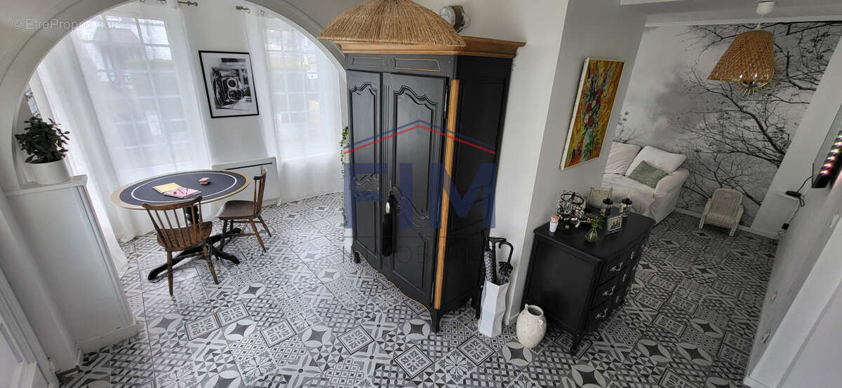 Maison à SAINT-NICOLAS-D'ALIERMONT
