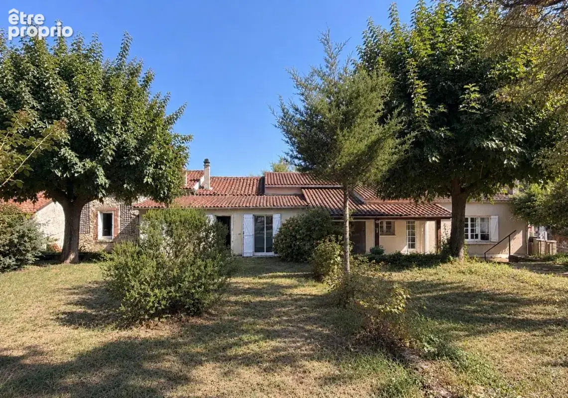 Maison à TRENTELS