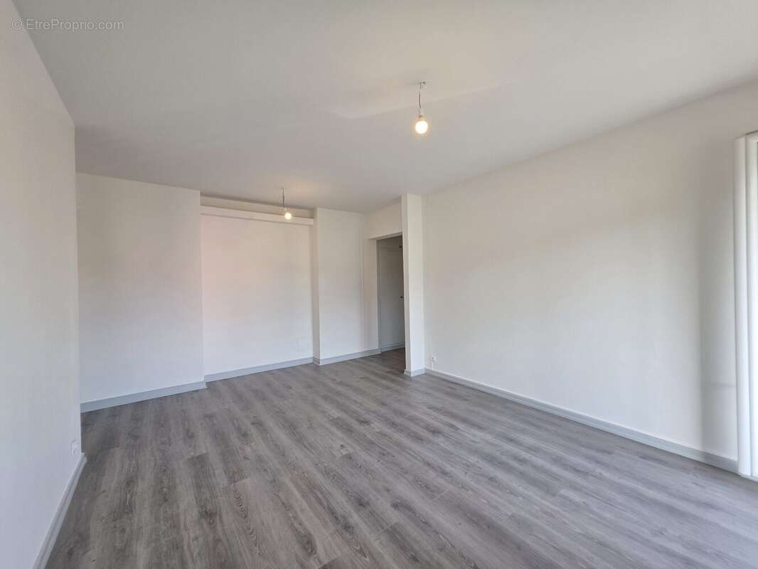 Appartement à MULHOUSE