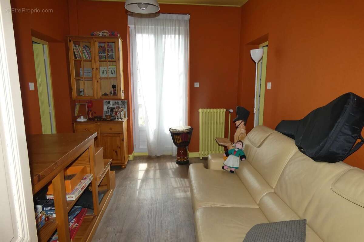 Le creusot - proche quartier foch -belle propriete - photo 12
