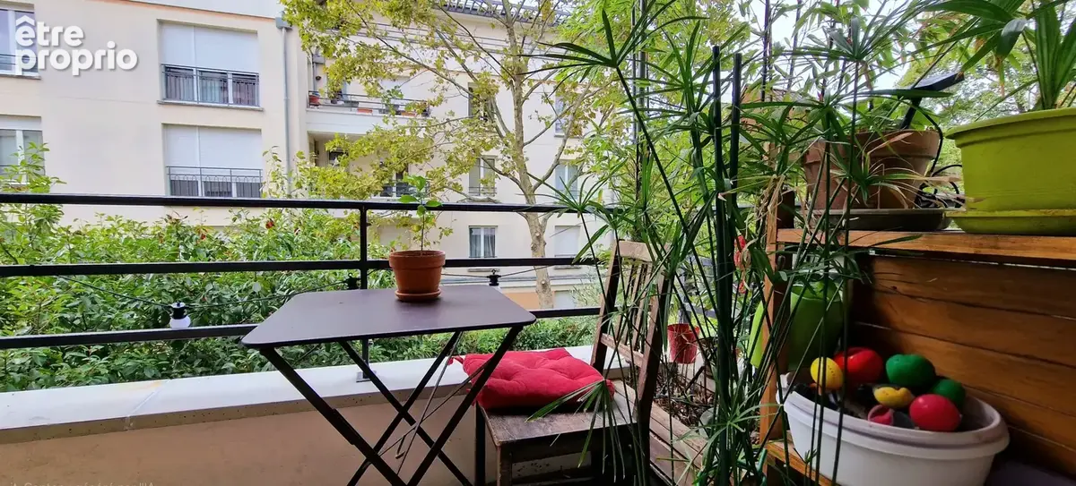 Appartement 3 Pièces - Balcon - Standing - photo 20