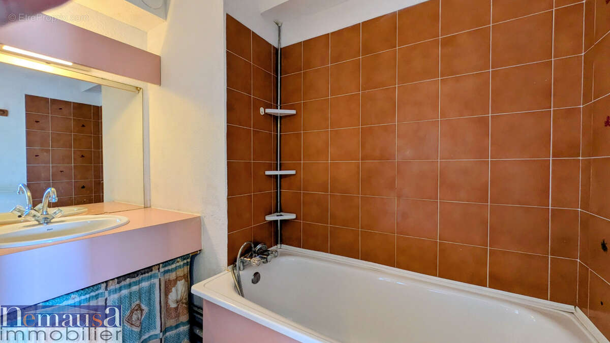 Appartement à LA GRANDE-MOTTE