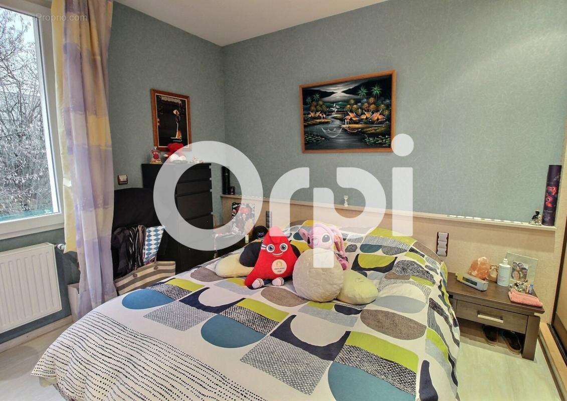 Appartement à BISCHHEIM