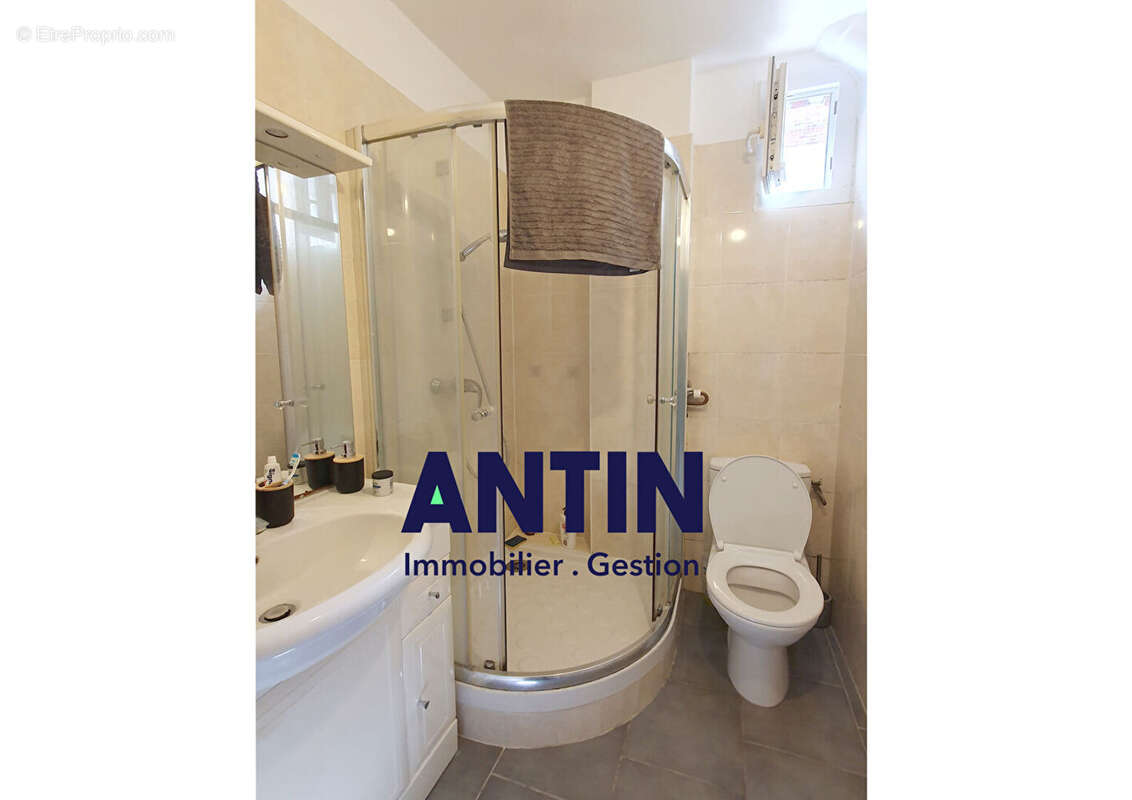 Appartement à ASNIERES-SUR-SEINE