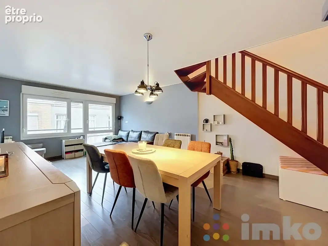 Appartement 3 pièces 64 m² à vendre à Dunkerque (59240) - photo 1