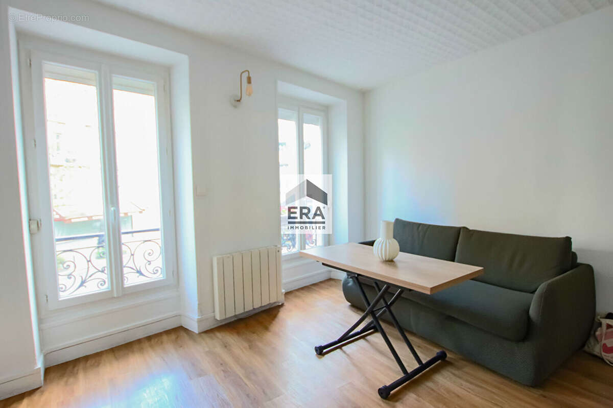 Appartement à PARIS-13E