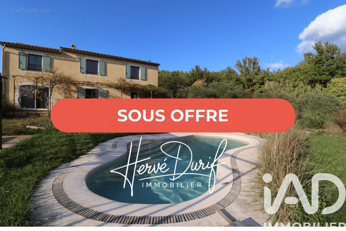 Photo 1 - Maison à LA VERDIERE