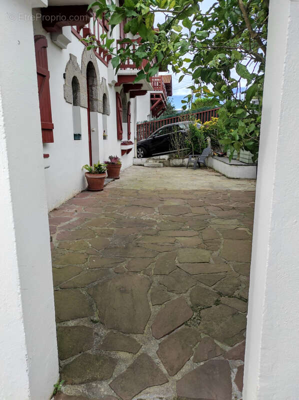 Maison à HENDAYE