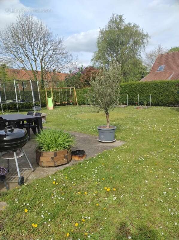 Maison à MARCHIENNES