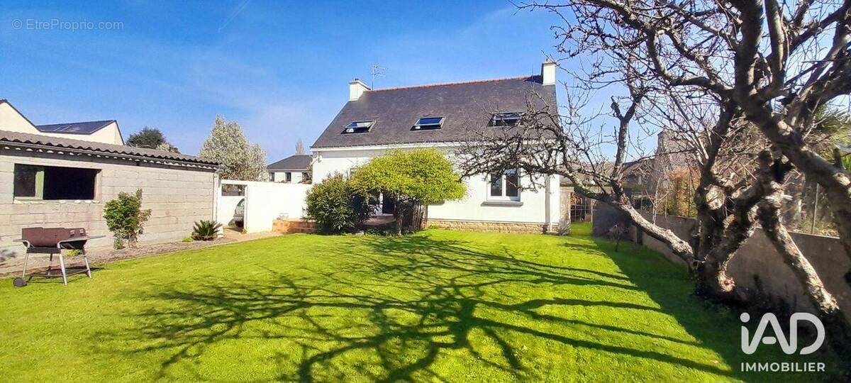 Photo 1 - Maison à PLOUHINEC