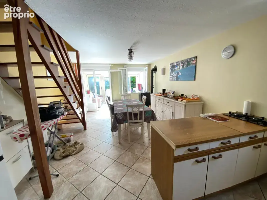 Plougonvelin : Maison Proche de la plage de Bertheaume - photo 4