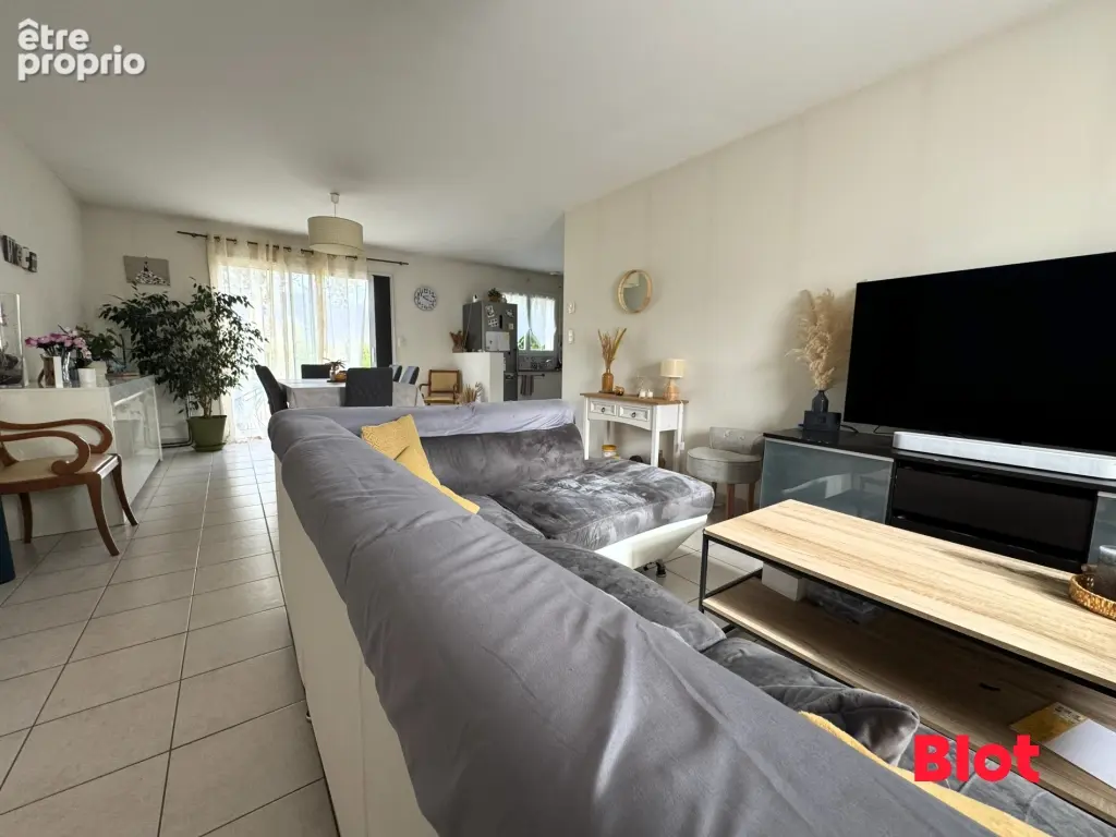 Maison 83 m² à Chateaubourg  - photo 2