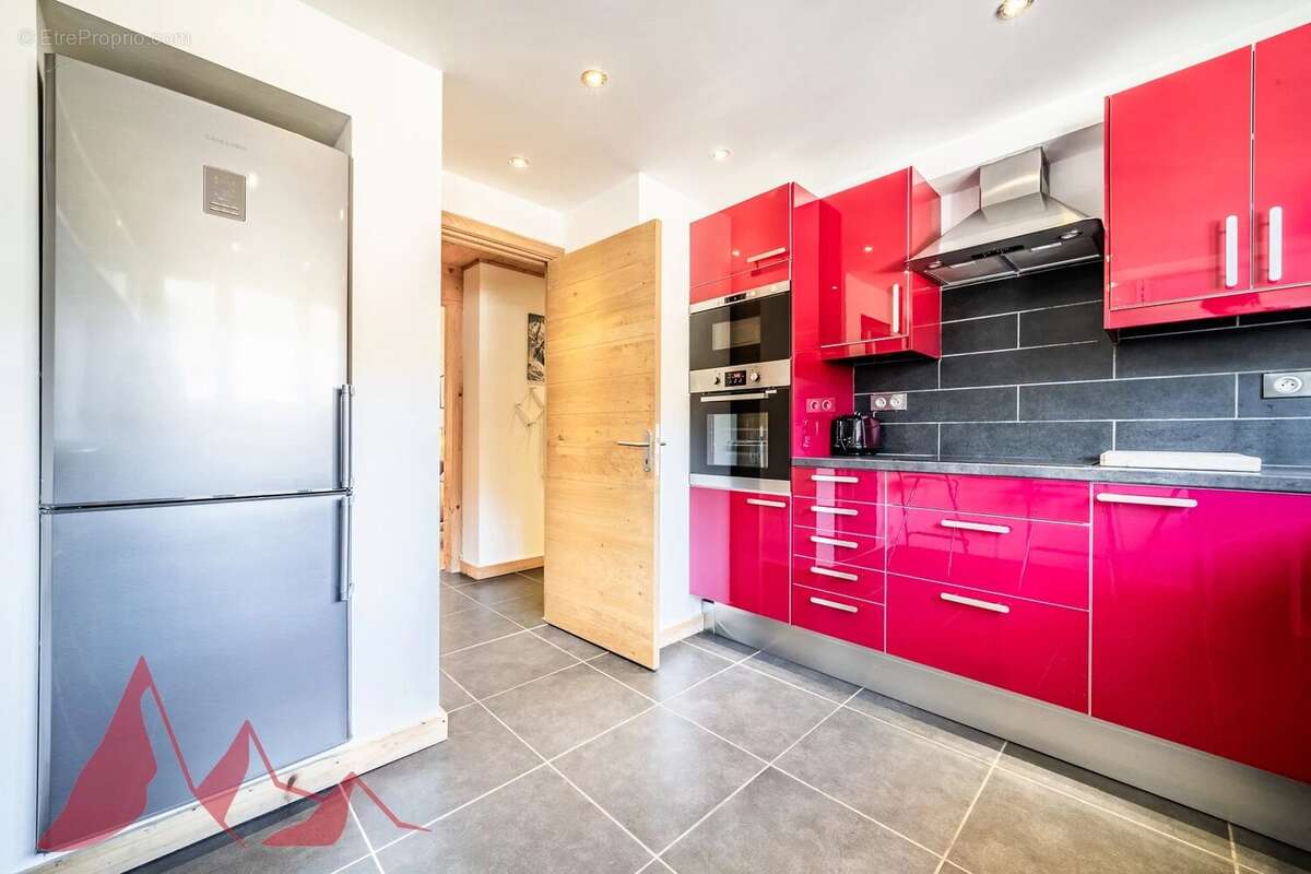 Appartement à MORZINE