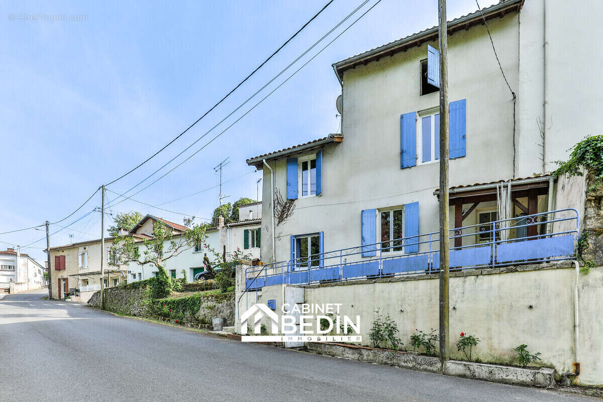 Maison à LANGON