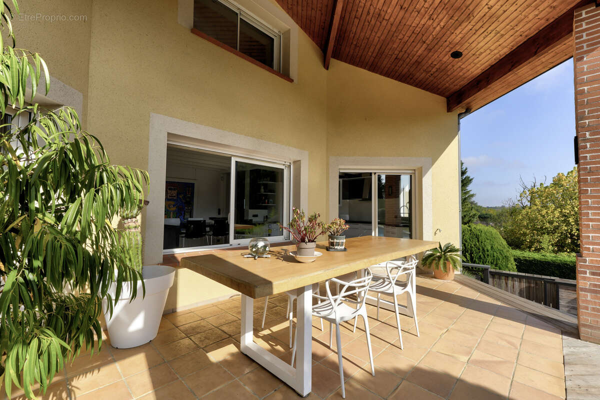 Maison à ROUFFIAC-TOLOSAN