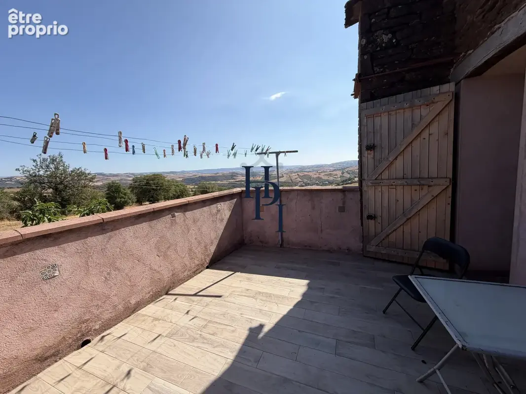Vente maison avec terrain Combret avec vue panoramique - photo 16