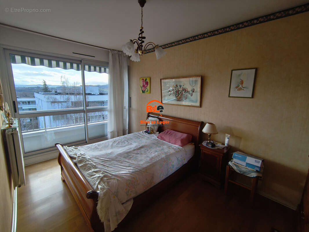 A VENDRE - T4 - COURNON D'AUVERGNE - AGENCE IMMOBILIER BSLE - www.bsleimmo.com - Appartement à COURNON-D'AUVERGNE