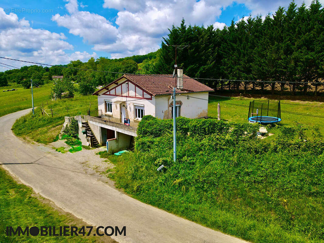 Maison à LUSIGNAN-PETIT