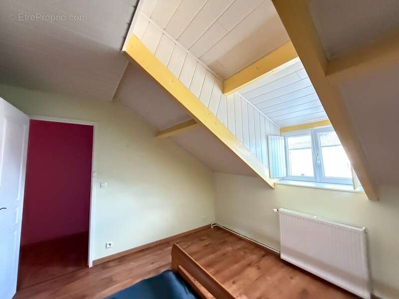 Maison à FLEURAT