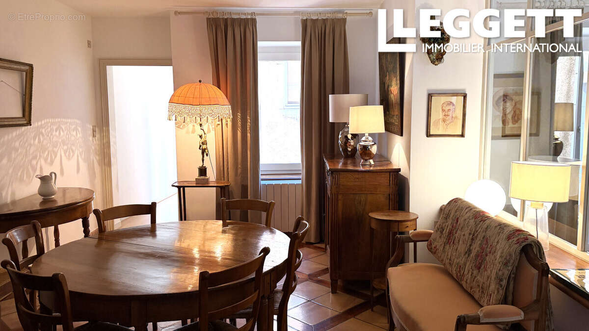 Appartement à NANTUA