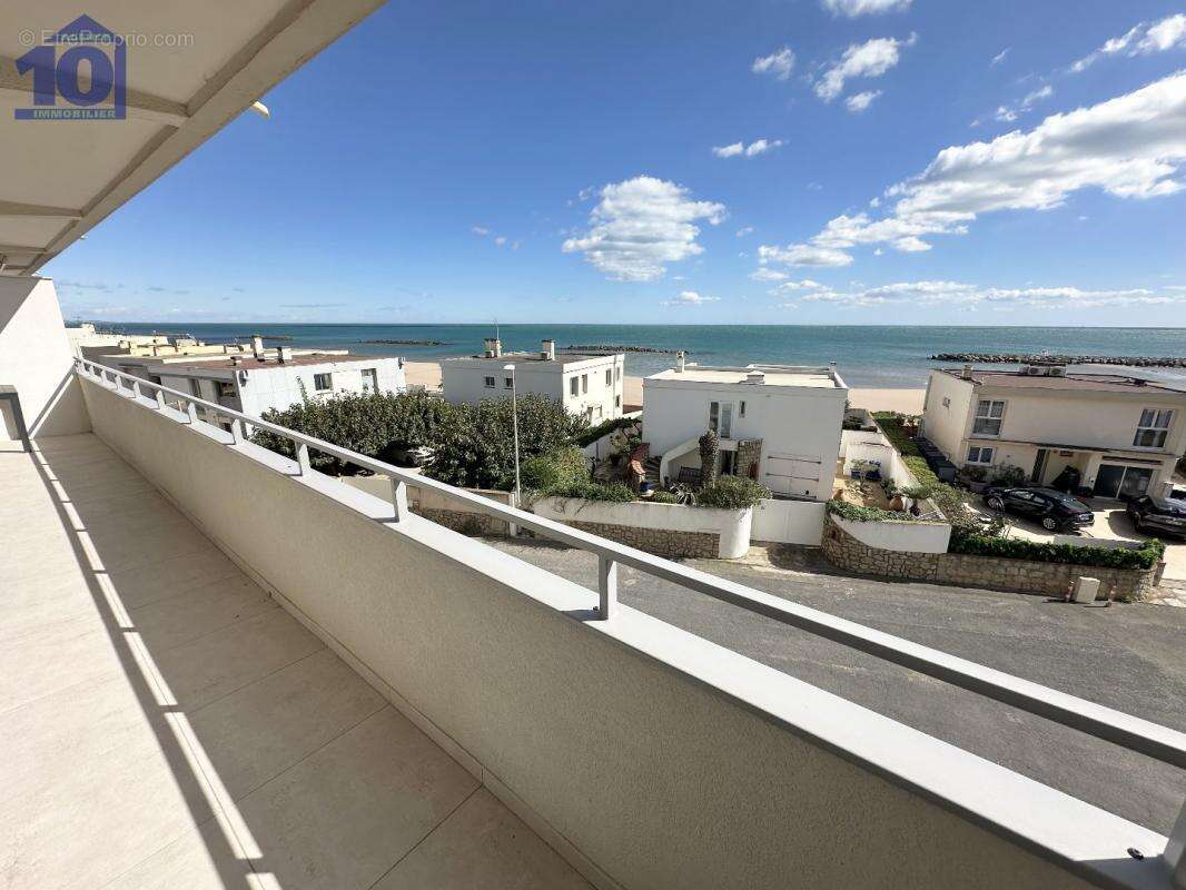 Appartement à VALRAS-PLAGE