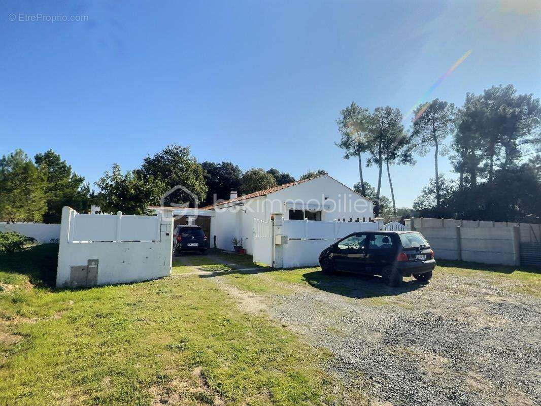 Maison à SAINT-JEAN-DE-MONTS