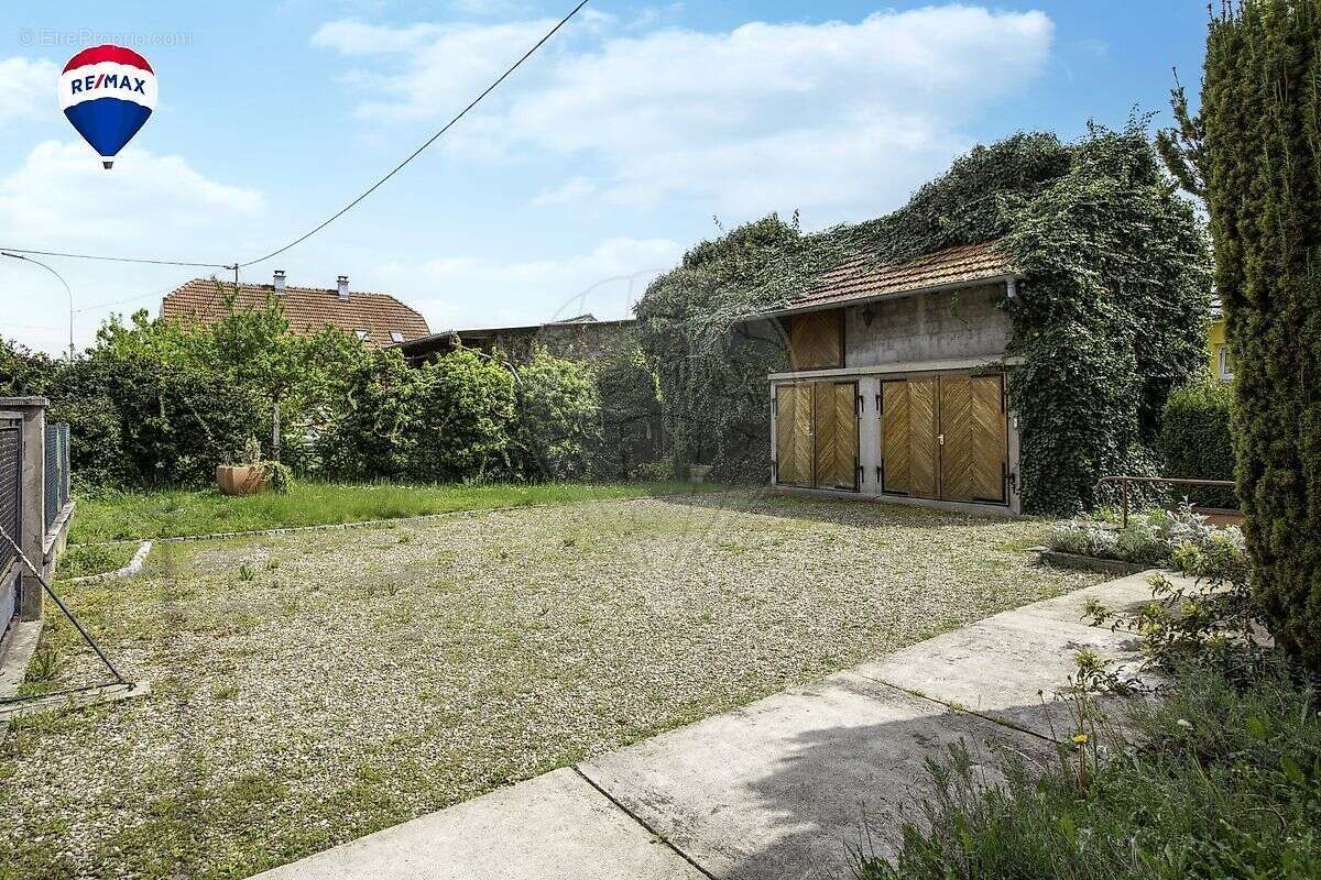 Maison à RUMERSHEIM-LE-HAUT