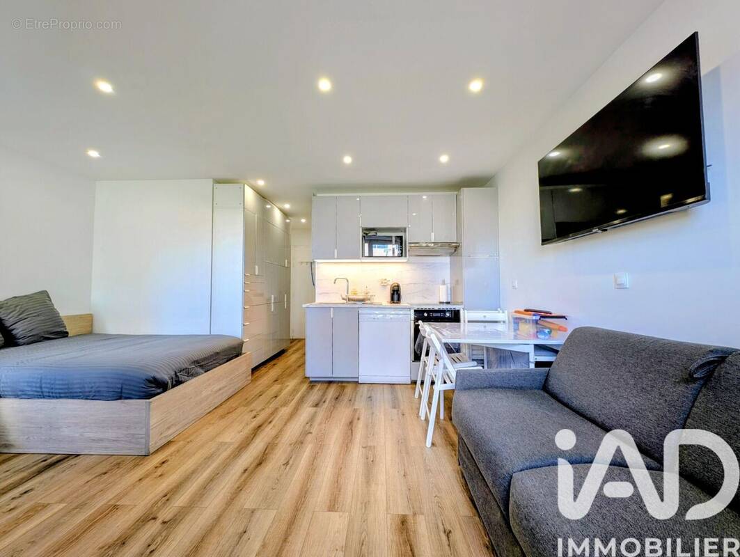 Photo 1 - Appartement à MONTEVRAIN