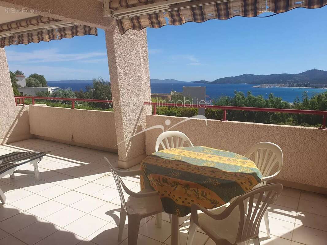 Appartement à LE LAVANDOU