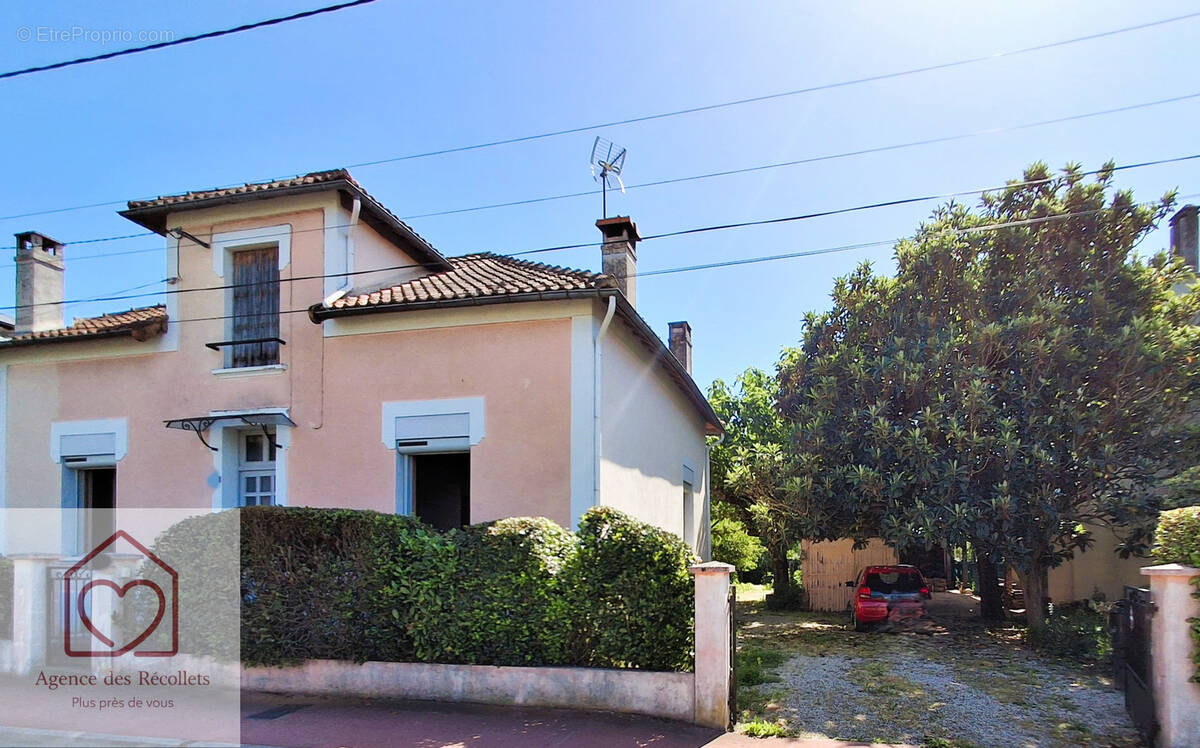 Maison à MOISSAC