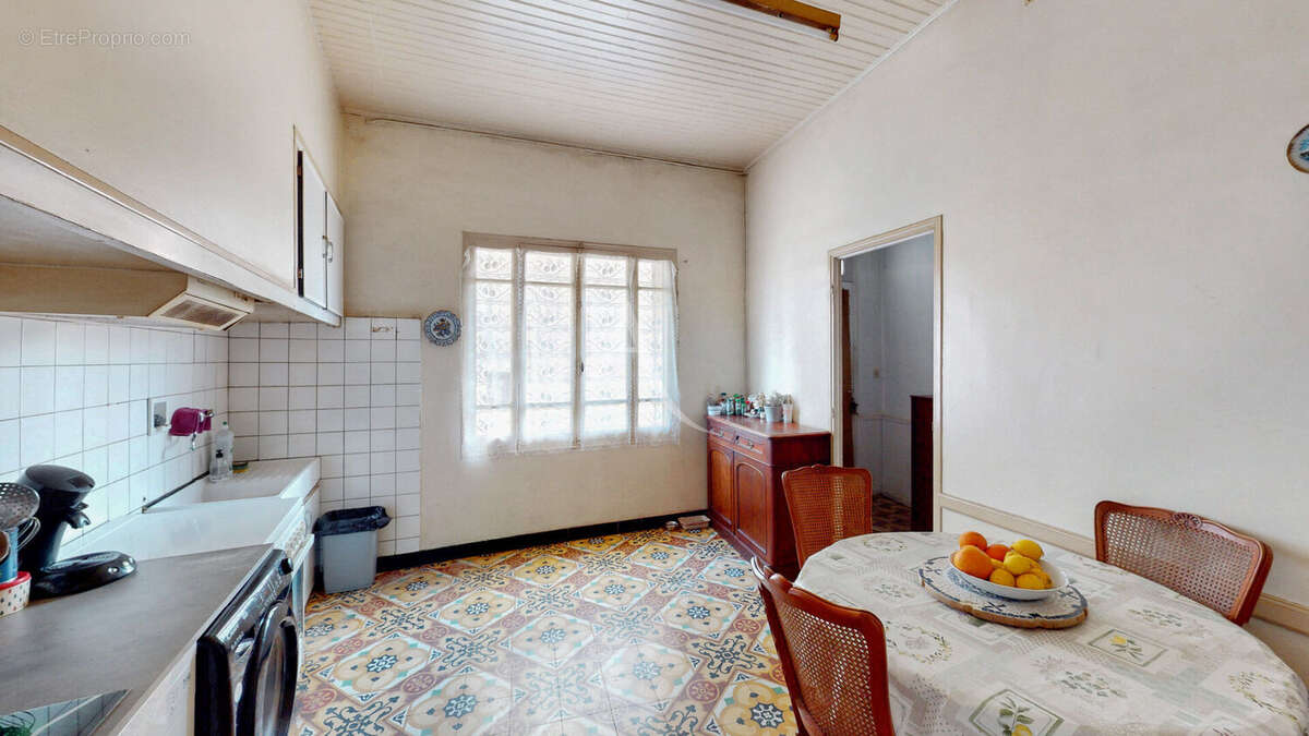 Grande maison de village à rénover  Thézan-les-Corbières - photo 6