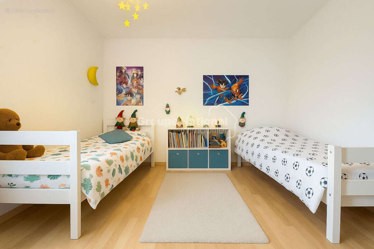 Appartement à SALON-DE-PROVENCE