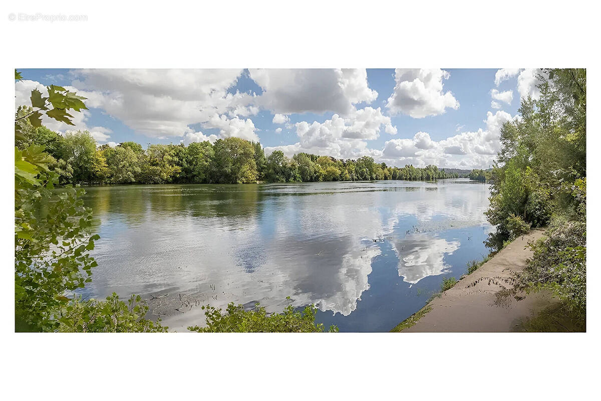 Appartement à LE PECQ