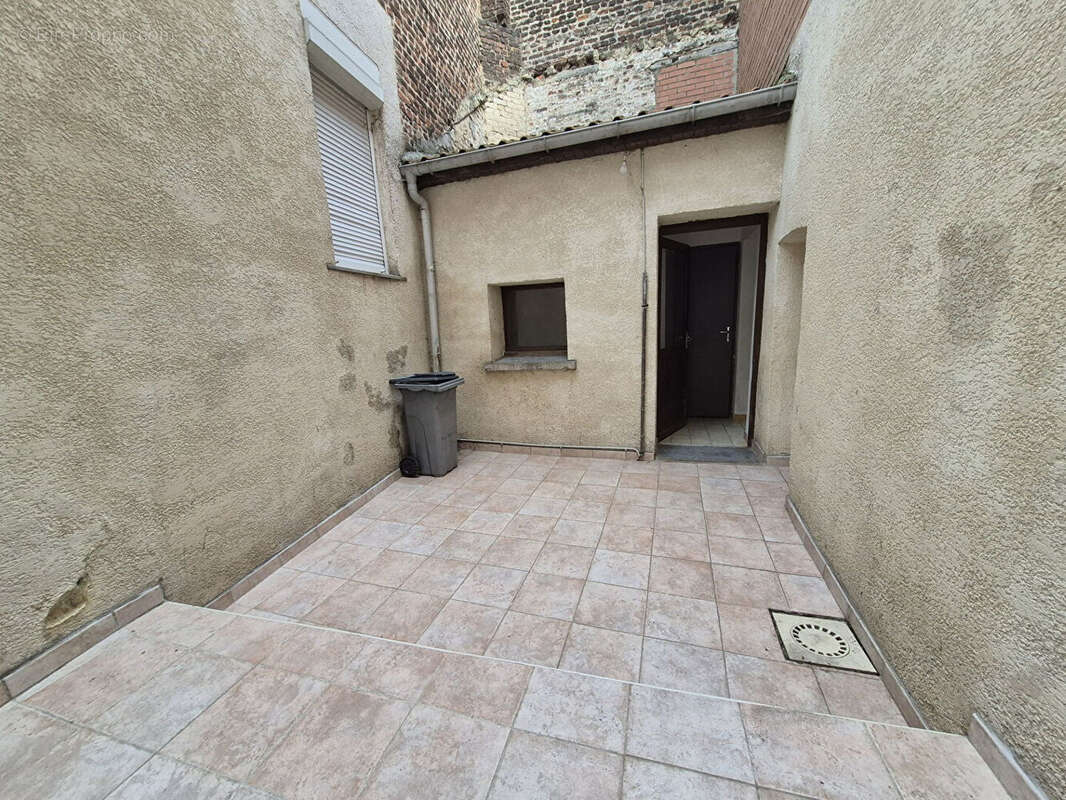 Maison à CONDE-SUR-L&#039;ESCAUT