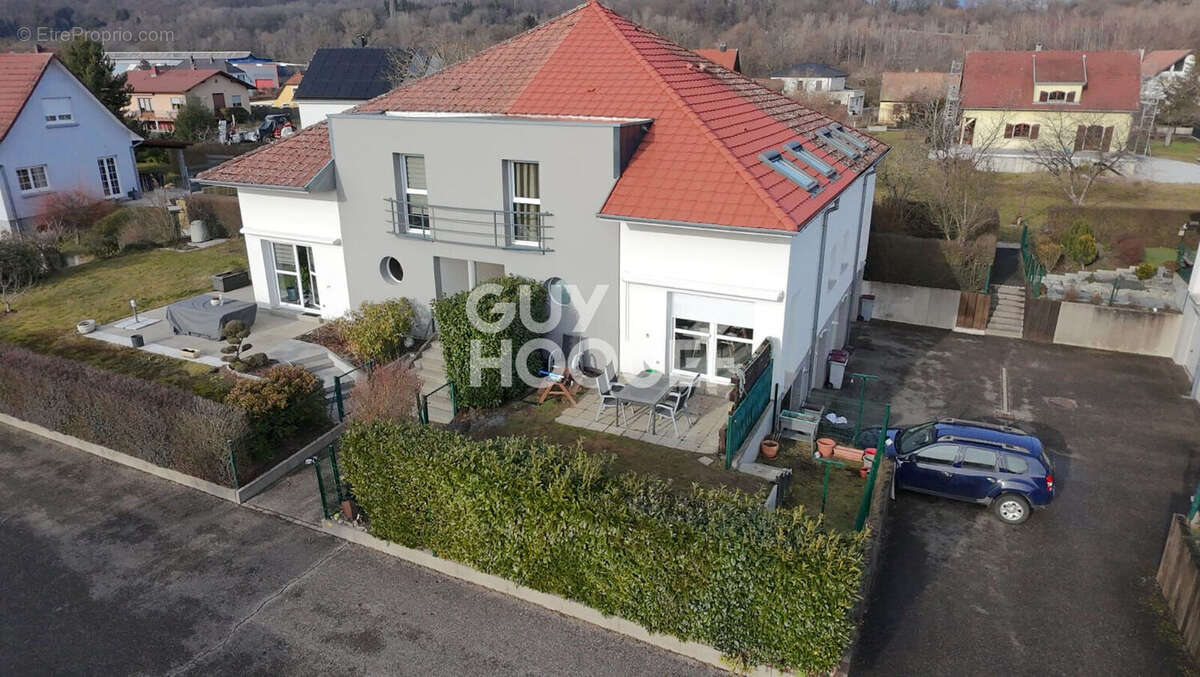 Maison à GUEWENHEIM