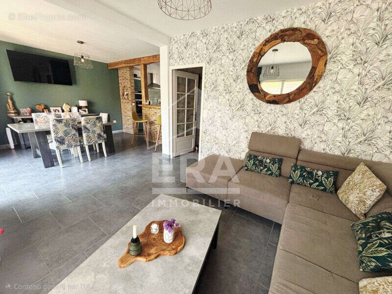 Maison 105m² à oignies - photo 4