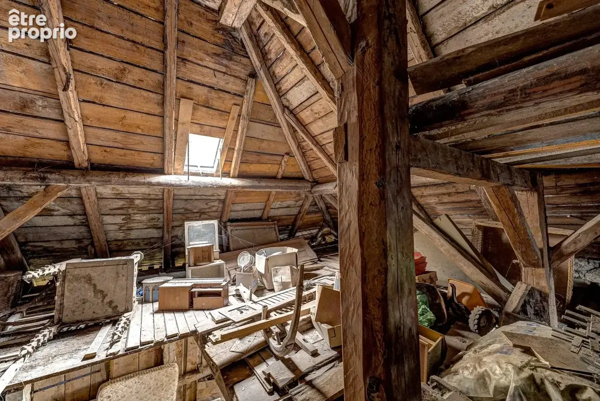 MORZINE - Ferme mitoyenne - photo 14