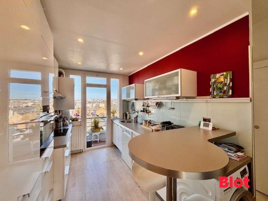 Appartement à RENNES