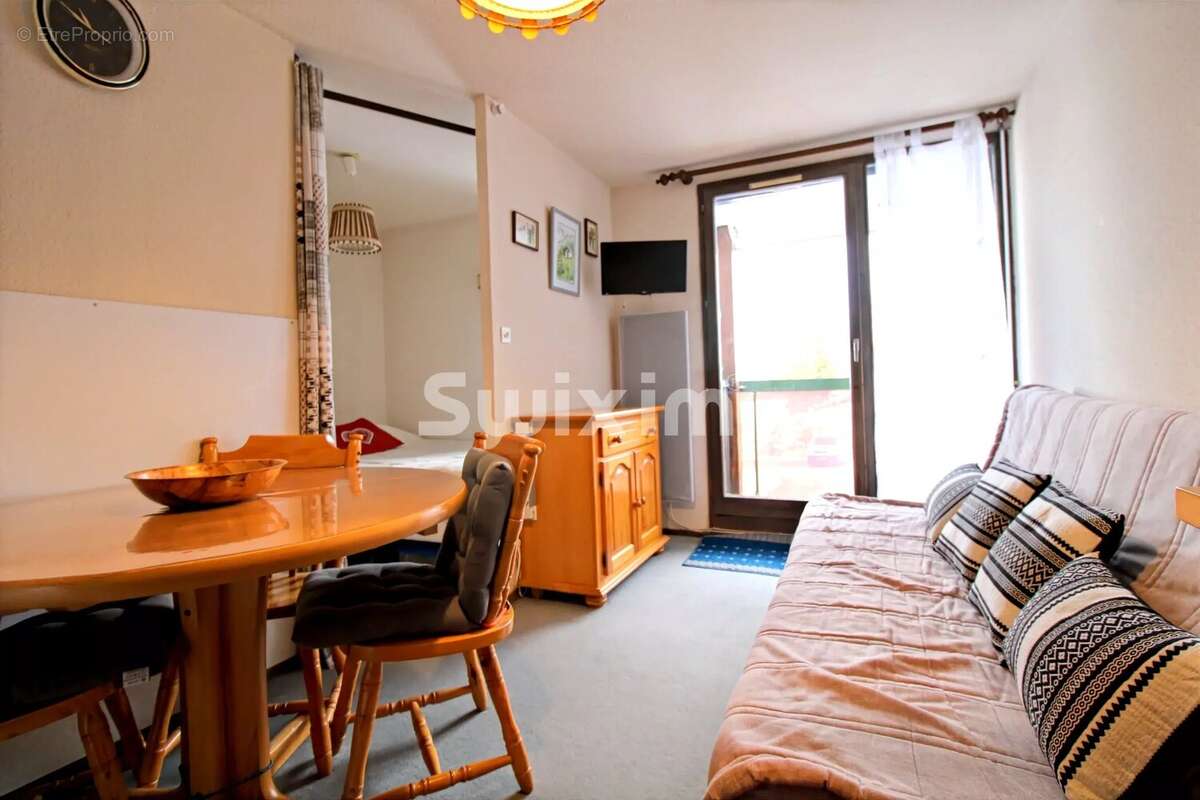 Appartement à PREMANON