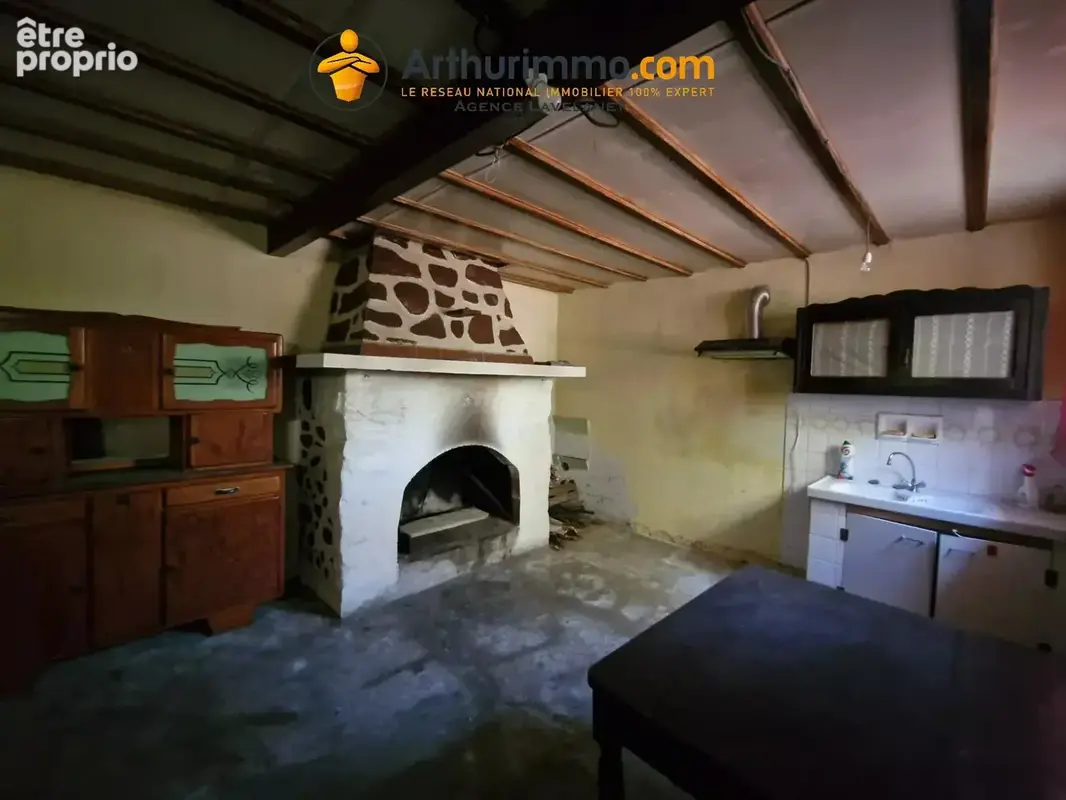 Maison familiale de plain-pied avec jardin, garage et sous-sol à Lavelanet - photo 19