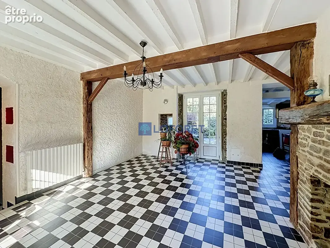 Maison Saint-georges-des-groseillers 9 pièce(s) 180 m2 - photo 5