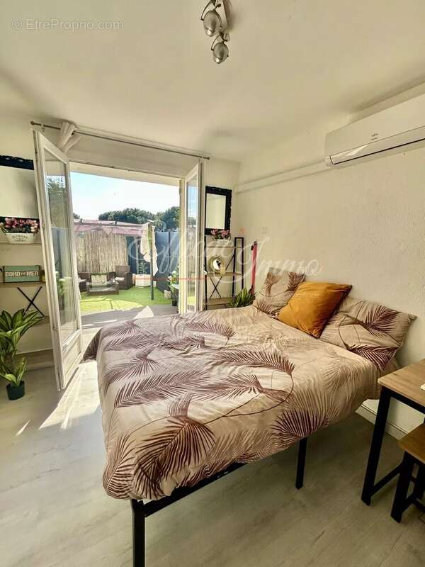 Appartement à CANET-EN-ROUSSILLON
