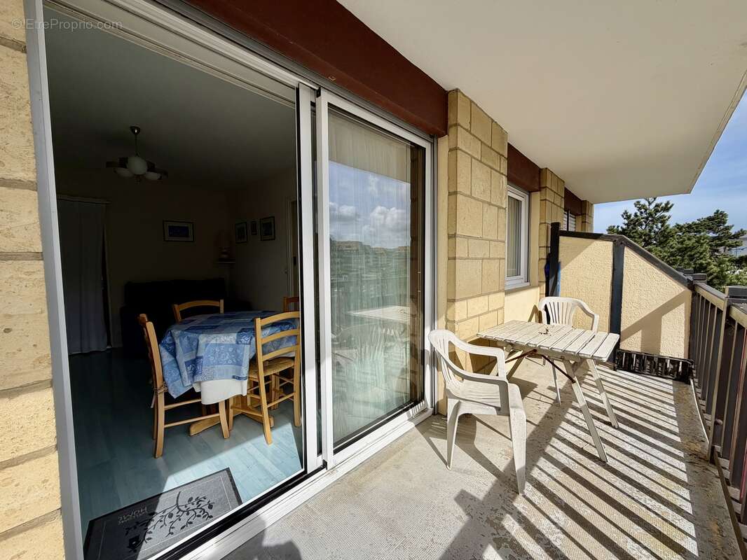 Appartement à VILLERS-SUR-MER