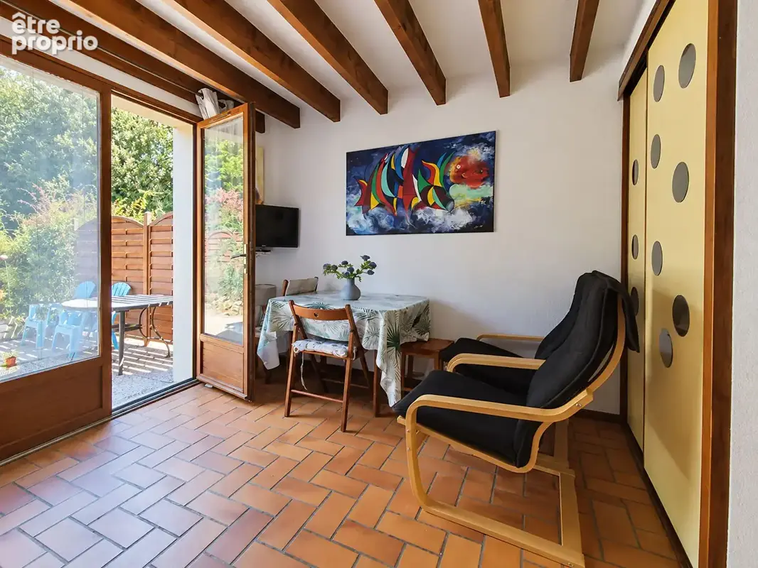 Maison bord de mer 2 chambres - photo 3