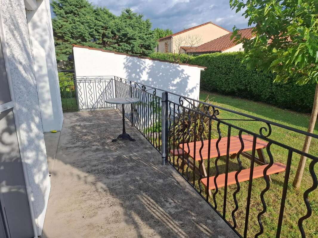 Photo 3 - Maison à VALDURENQUE