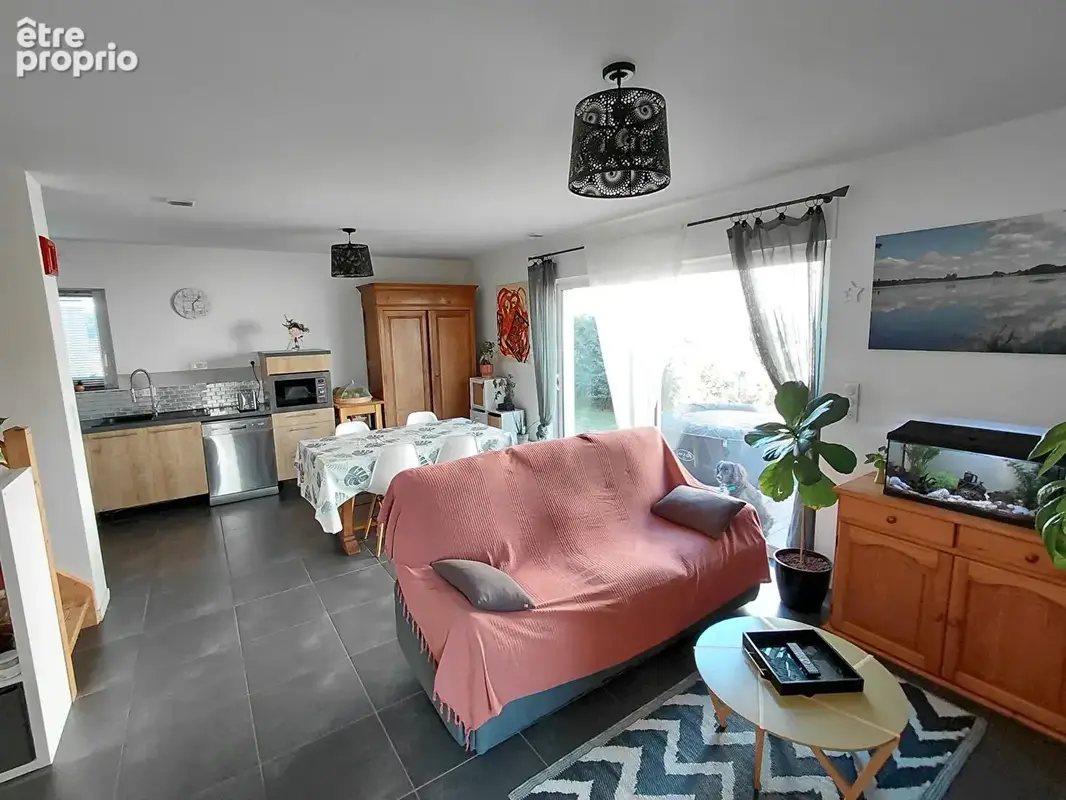 Maison contemporaine froidfond 3 chambres - photo 3